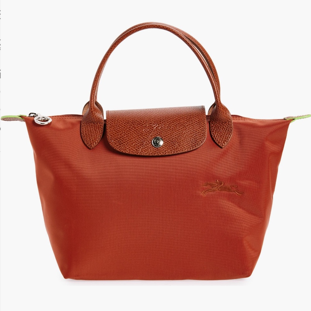 Longchamp Small Le Pliage Original Top Handle Bag